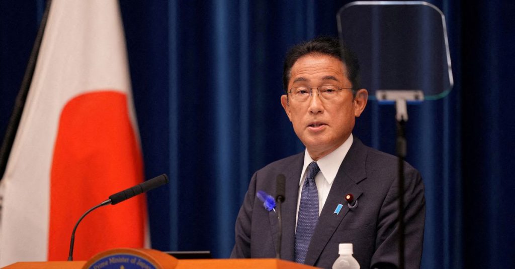 Il Giappone fa riferimento a un ritorno al nucleare per stabilizzare gli approvvigionamenti energetici