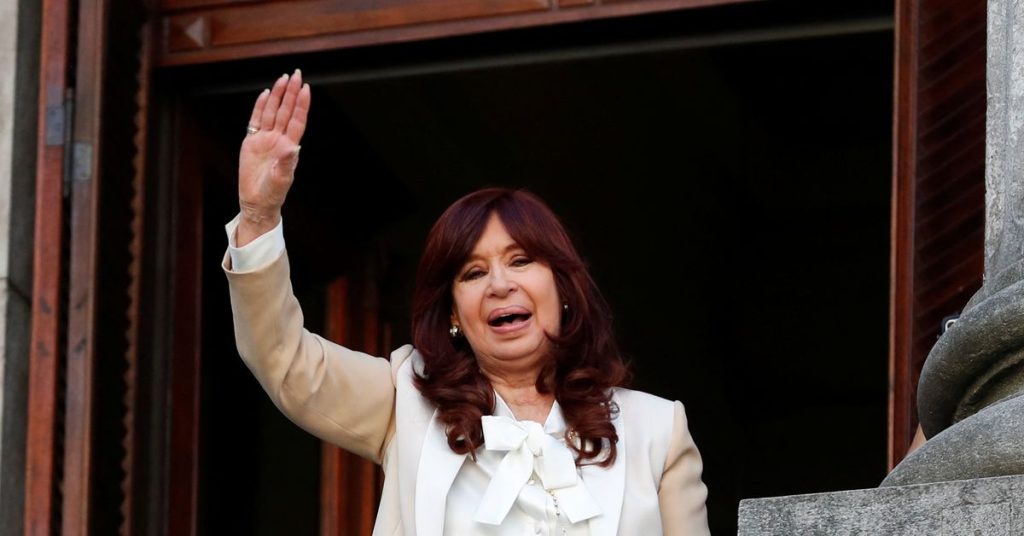 Il procuratore argentino chiede una condanna a 12 anni di reclusione per il vicepresidente Kirchner