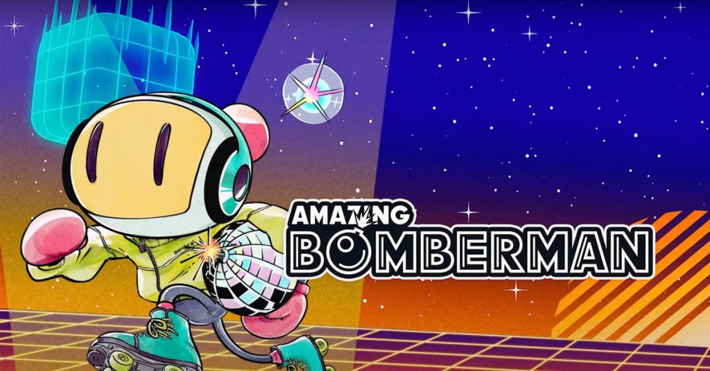 Konami annuncia il nuovo gioco Bomberman basato sulla musica per Apple Arcade