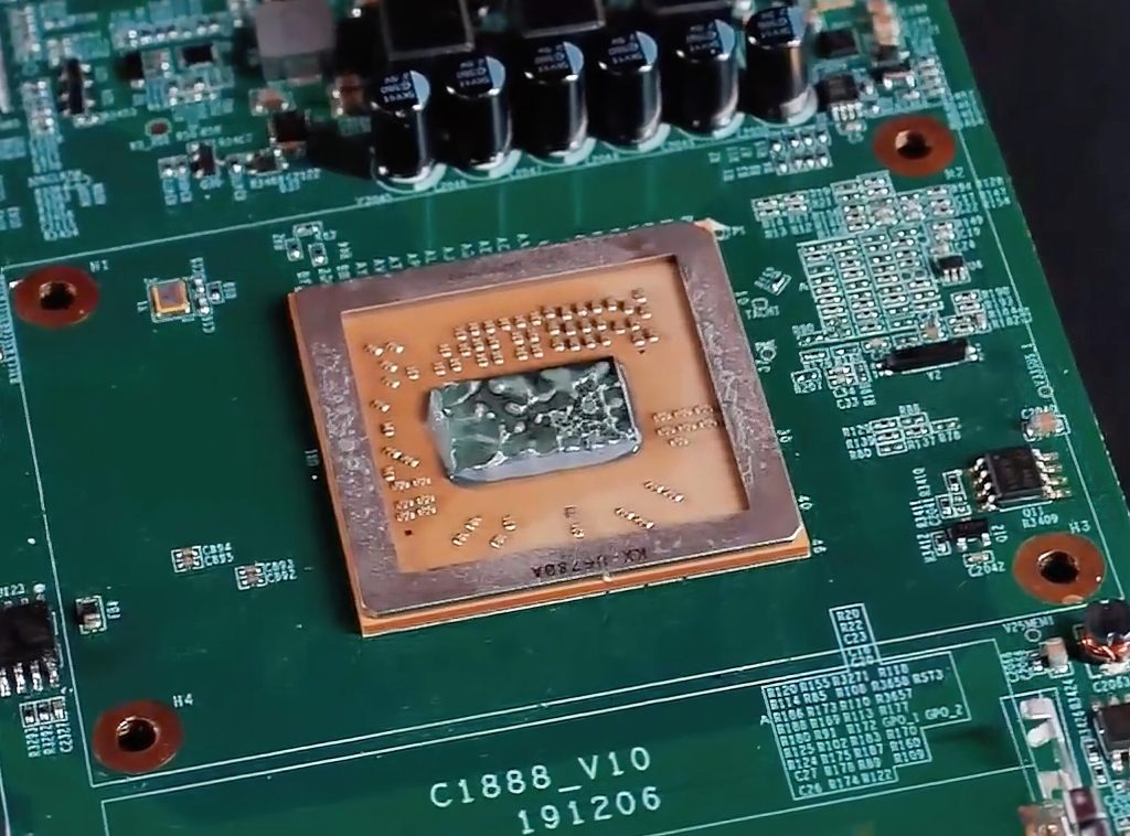 La CPU Zhaoxin KX-6000G di fabbricazione cinese con GPU GT10C0 integrata offre le stesse prestazioni della GT 630 di NVIDIA