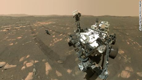 Un anno dopo l'atterraggio su Marte, il persistente rover ha in mente un nuovo intrigante obiettivo.