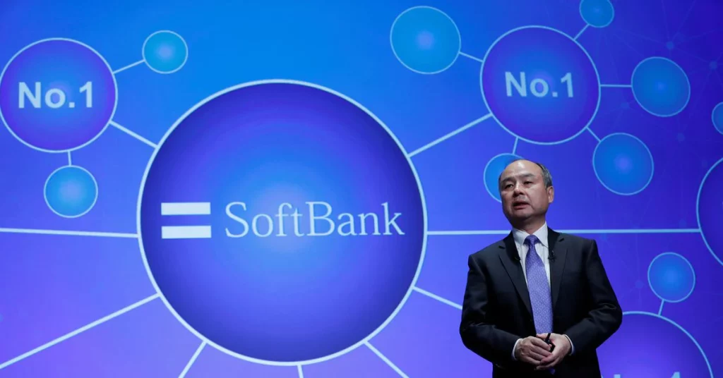 La vendita di SoftBank su Alibaba potrebbe porre fine alla disintegrazione del tabù