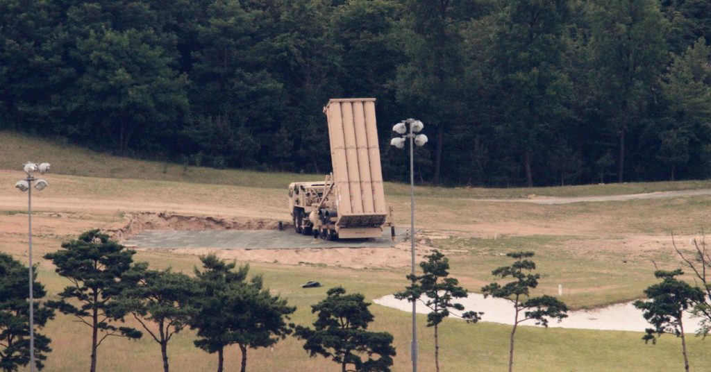 Scontri tra Corea del Sud e Cina per lo scudo missilistico Usa, complicando la riconciliazione