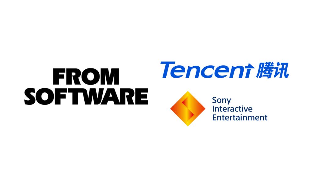 Tencent e Sony Interactive Entertainment hanno acquisito insieme il 30,34% di FromSoftware
