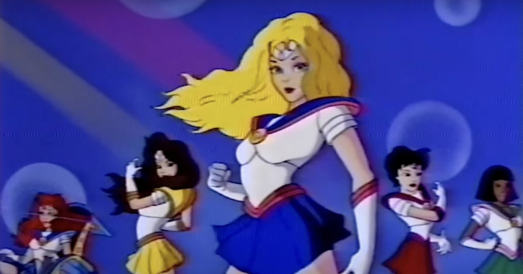 Uno YouTuber ha appena rivelato il primo episodio della serie americana Sailor Moon