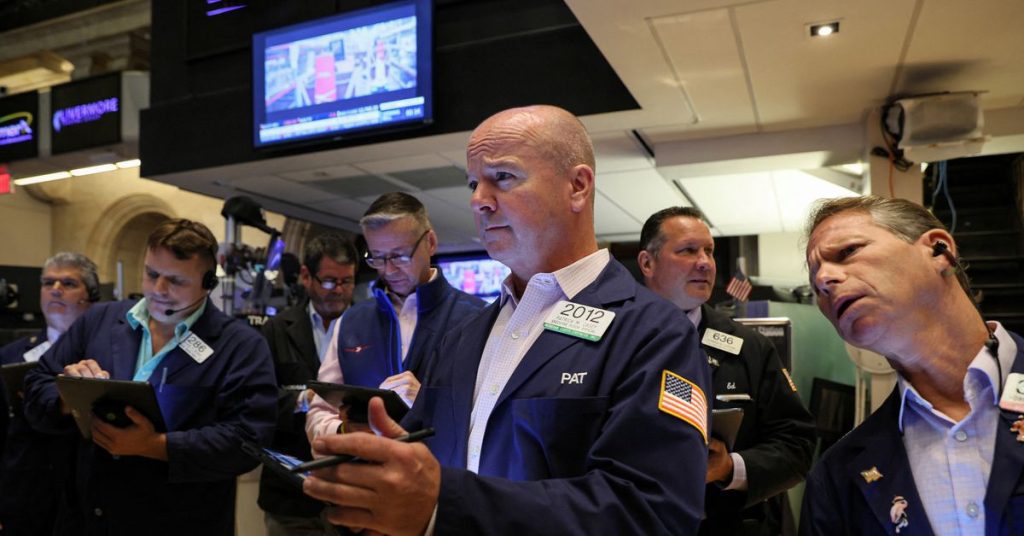 Wall Street cade per la quarta sessione consecutiva sulla base delle aspettative della Fed