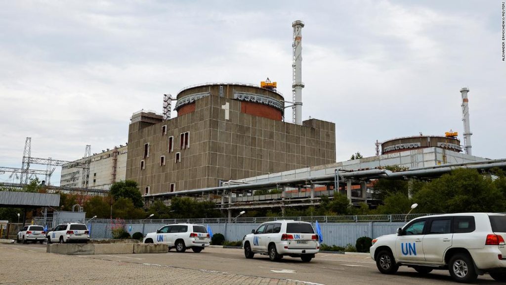 La centrale nucleare di Zaporizhzhia perde nuovamente la connessione principale alla rete elettrica