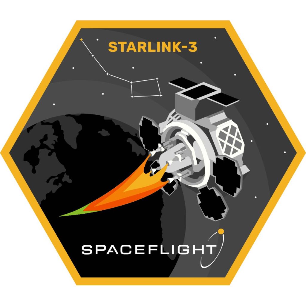 Falcon 9 lancia i satelliti Starlink, carico utile di trasporto Boeing - Spaceflight Now