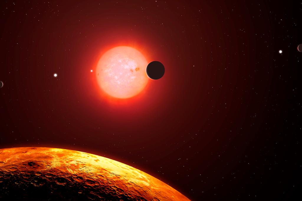 Scoperti due pianeti "super-Terre", uno che potrebbe ospitare la vita