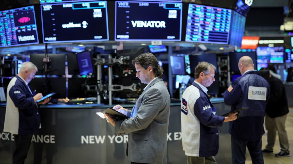 I futures Dow salgono mentre Wall Street guarda ai dati chiave sull'inflazione alla fine di questa settimana