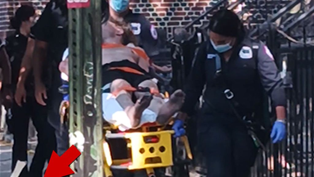 Michael Pitt, star di Boardwalk Empire, è stato ricoverato in ospedale dopo un'esplosione a New York City