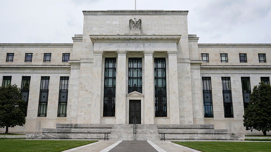 Edificio della Federal Reserve a Washington, DC