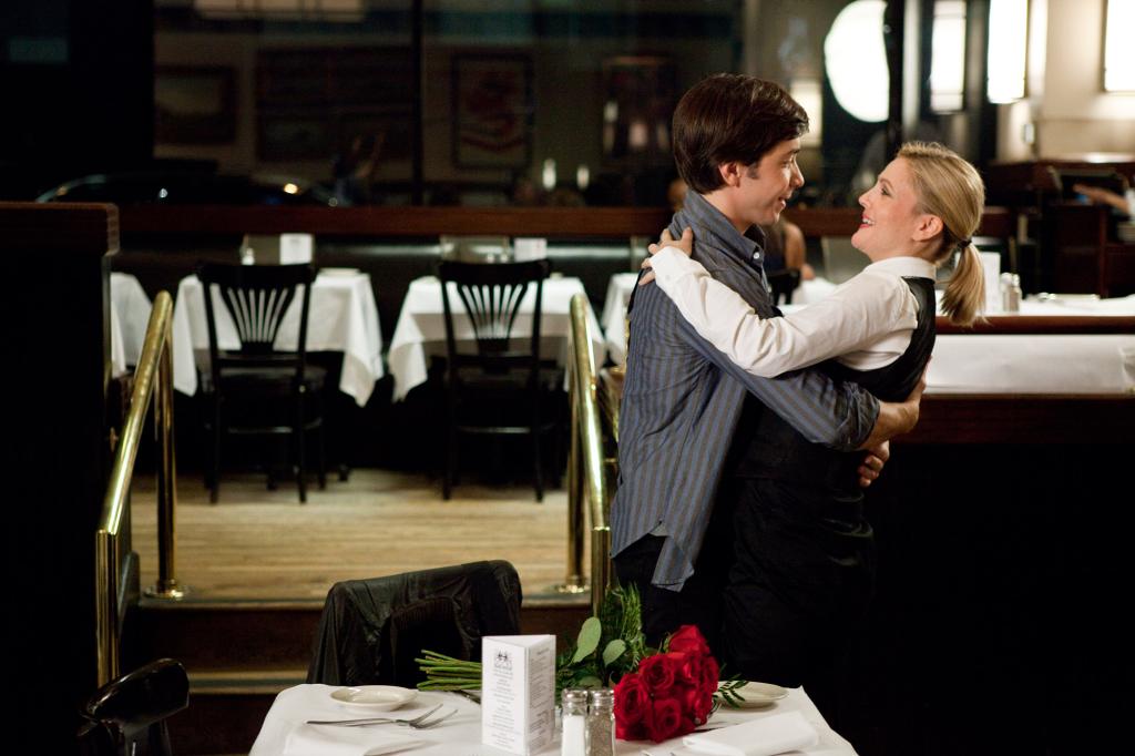 Going the Distance, Justin Long, Drew Barrymore, 2010, Ph.D.: Jessica Miglio / © Warner Bros.  Immagini / cou