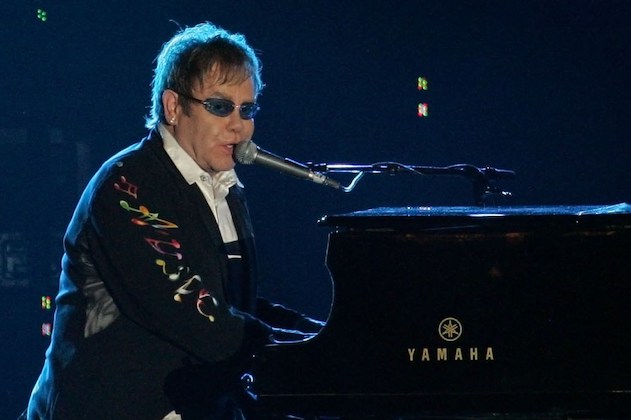 Elton John - Data di uscita speciale del concerto Disney Plus