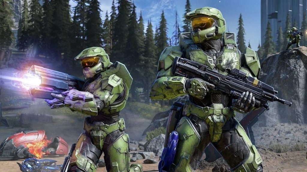 Halo Infinite Fan ottiene la modalità cooperativa a schermo diviso su Xbox One