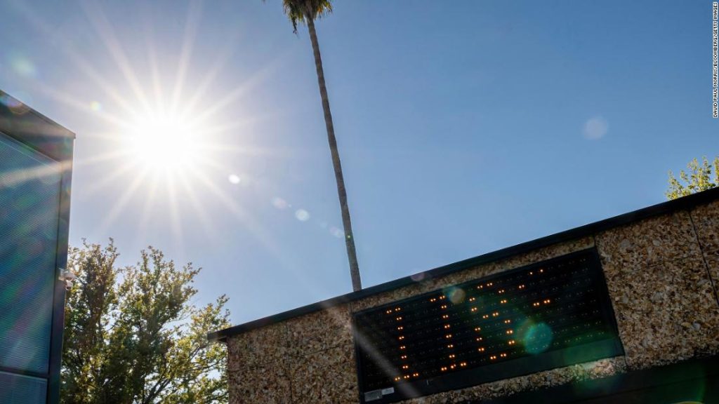 Il forte caldo della California mette offline il data center principale di Twitter