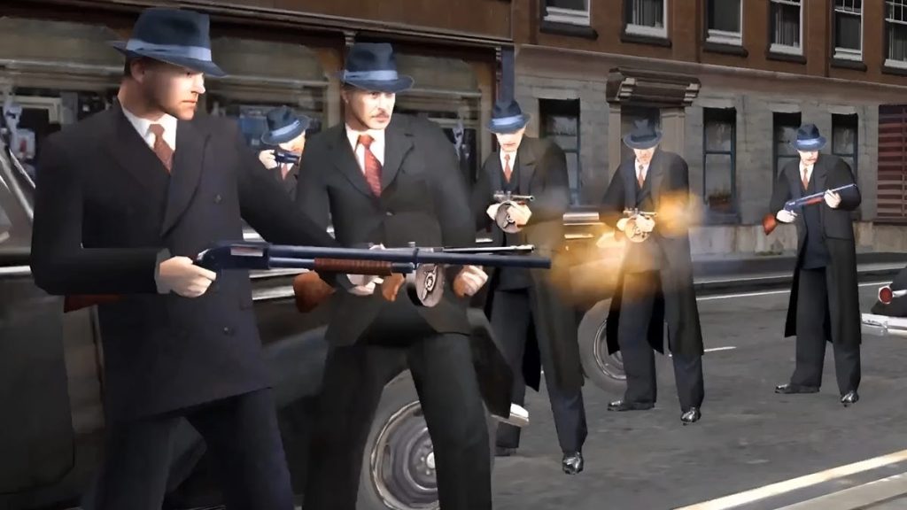 Il gioco originale di Mafia è gratuito su Steam per il suo 20° anniversario