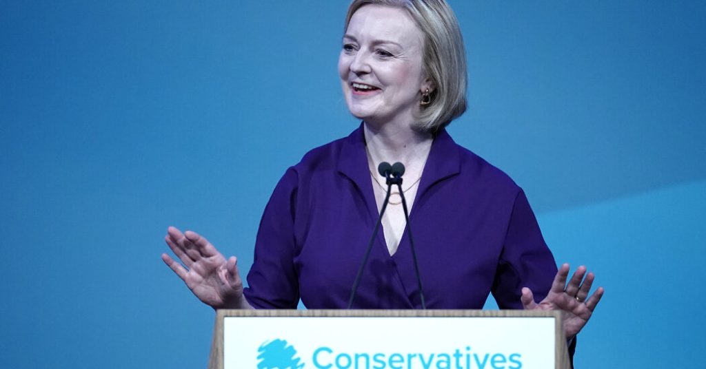 Liz Truss sostituirà Boris Johnson come Primo Ministro