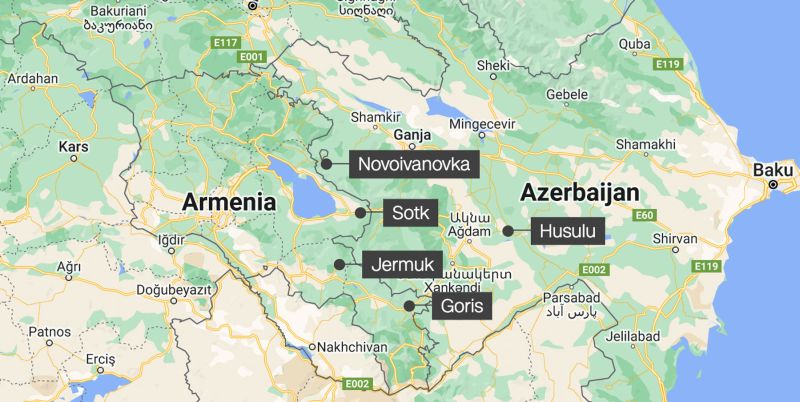 Scoppiano attacchi al confine tra Armenia e Azerbaigian, che potrebbero innescare un antico conflitto