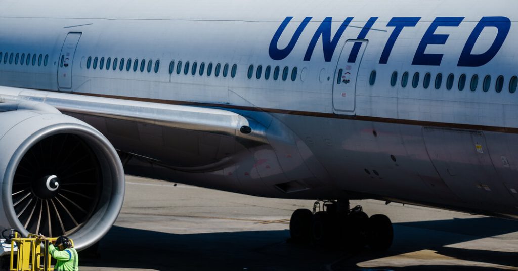 United Airlines prevede di fermare JFK a meno che non ottenga più slot