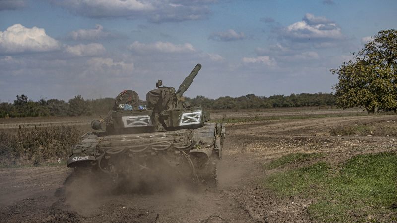 Kherson: la Russia aiuta a evacuare i civili dall'area occupata mentre l'Ucraina guadagna
