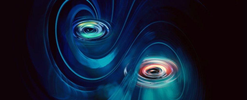 L'entanglement quantistico è stato ora osservato direttamente su scala macroscopica: ScienceAlert