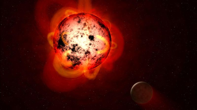 Esopianeti: la ricerca di pianeti abitabili potrebbe essere appena svanita