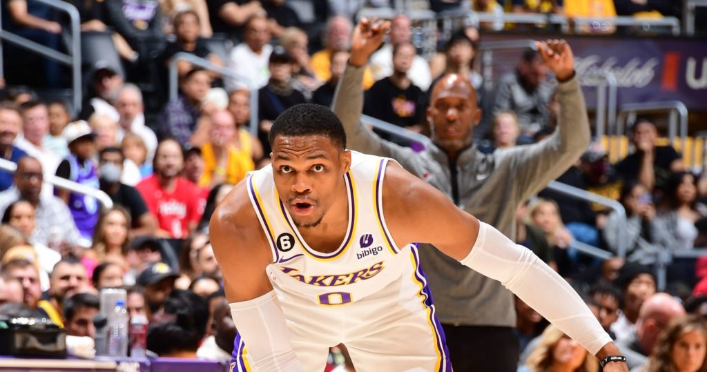 Ecco le 6 migliori opzioni dei Los Angeles Lakers per trasferire Russell Westbrook |  Notizie, risultati, highlights, statistiche e voci