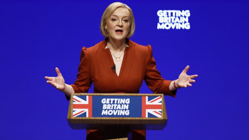 AGGIORNAMENTI IN DIRETTA: Liz Truss si dimette da Primo Ministro del Regno Unito