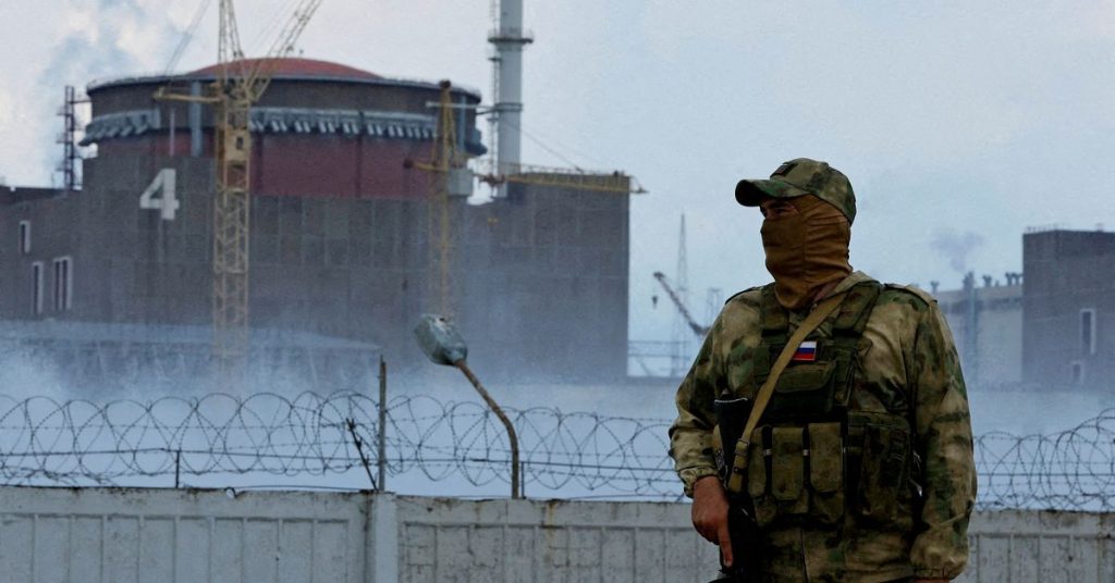 Energoatom ha detto che una pattuglia russa ha arrestato il capo della centrale nucleare ucraina di Zaporizhia