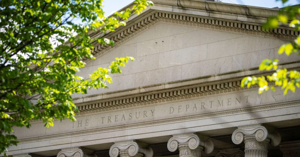 Il Tesoro americano chiede alle principali banche di riacquistare obbligazioni