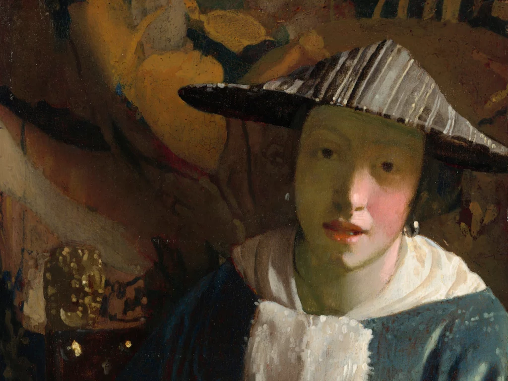 Il museo conferma che Vermeer nella National Gallery of Art non è Vermeer
