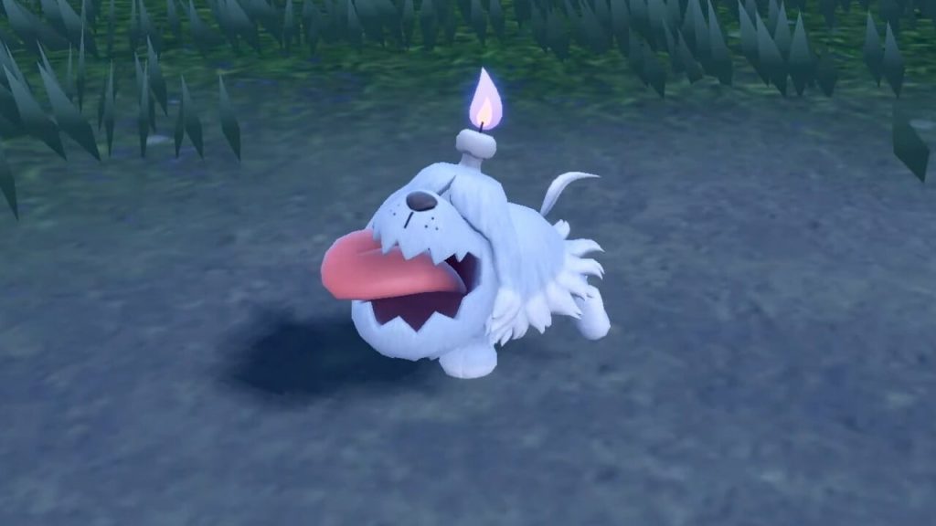 Il nuovo Pokémon scarlatto e viola è un cucciolo spaventoso