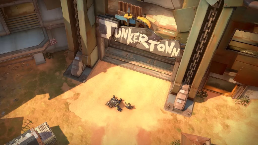 Junkertown è disabilitato in Overwatch 2 dopo che è stato scoperto un exploit FPS