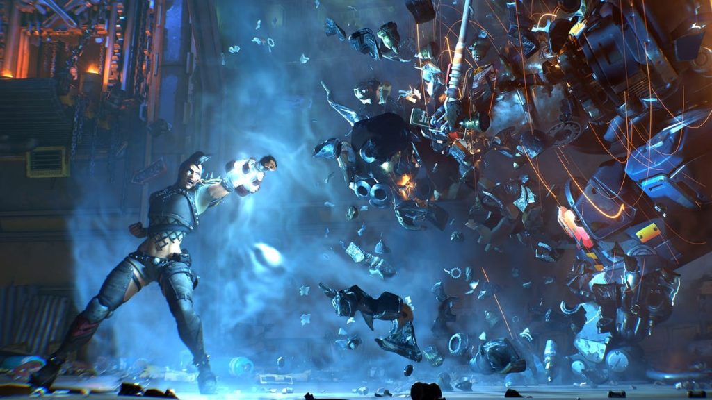 Overwatch 2 Disattiva mira assistita Rovine Divertimento per i giocatori su console