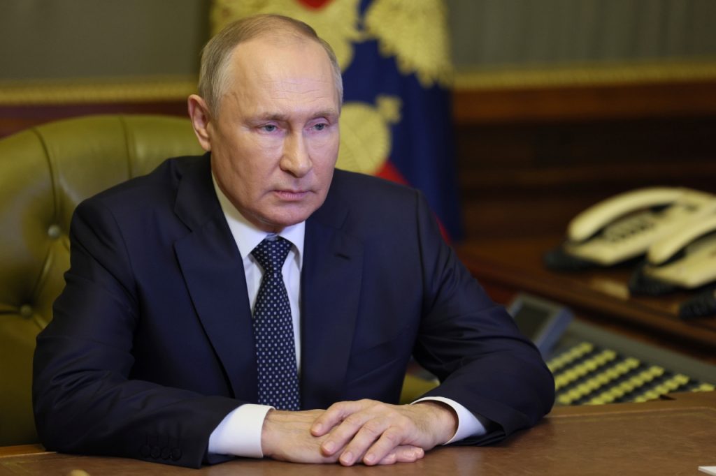 Putin esprime la sua "preoccupazione" per la centrale nucleare di Zaporizhzhya durante l'incontro con un organismo di monitoraggio delle Nazioni Unite