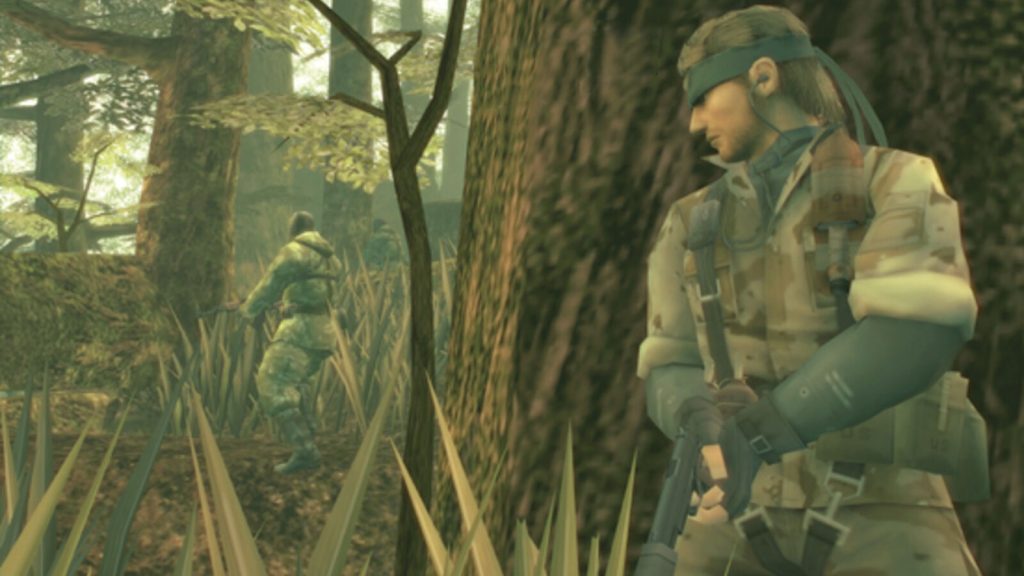 Questo video vagamente cancellato indica che un remake di Metal Gear Solid 3 potrebbe essere annunciato ai Game Awards