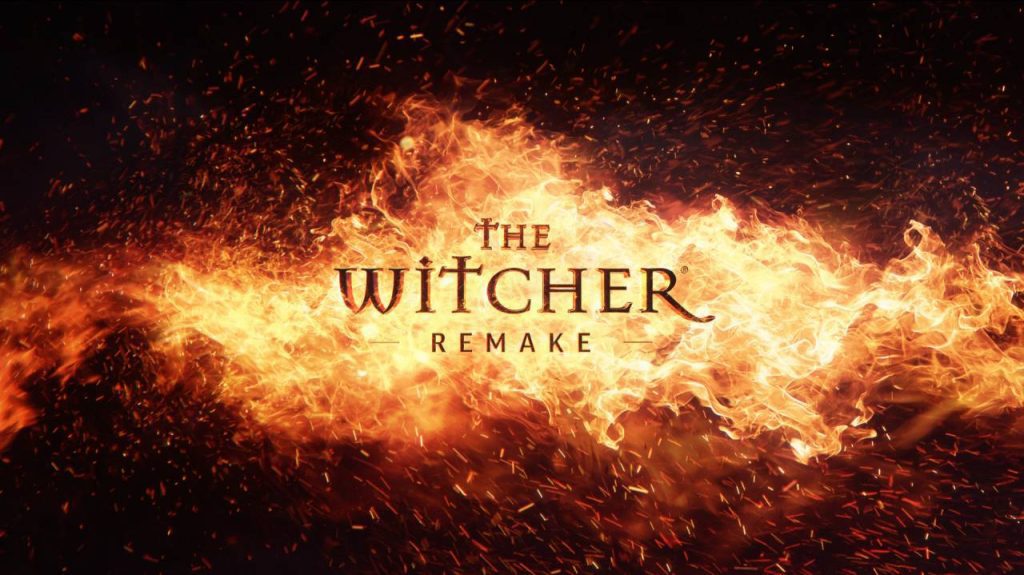 The Witcher ha annunciato un remake: Gematsu