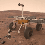 Un rover su Marte abbandonato potrebbe avere una seconda possibilità sulla luna