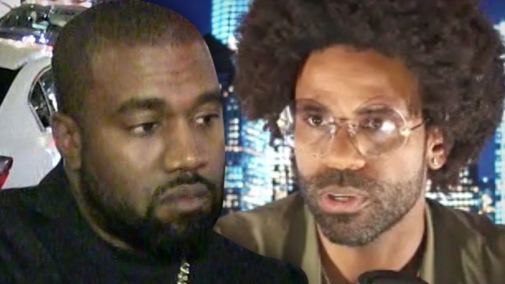 I proprietari affermano che Kanye West potrebbe acquistare i diritti di "White Lives Matter" per $ 1 miliardo