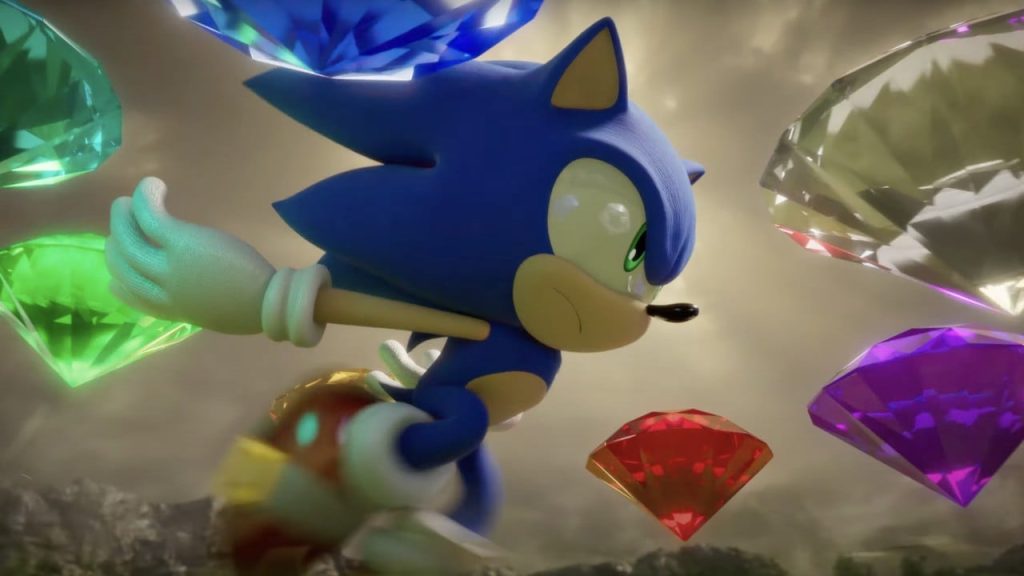 Sonic Frontiers On Switch sarà "la stessa esperienza" delle altre piattaforme