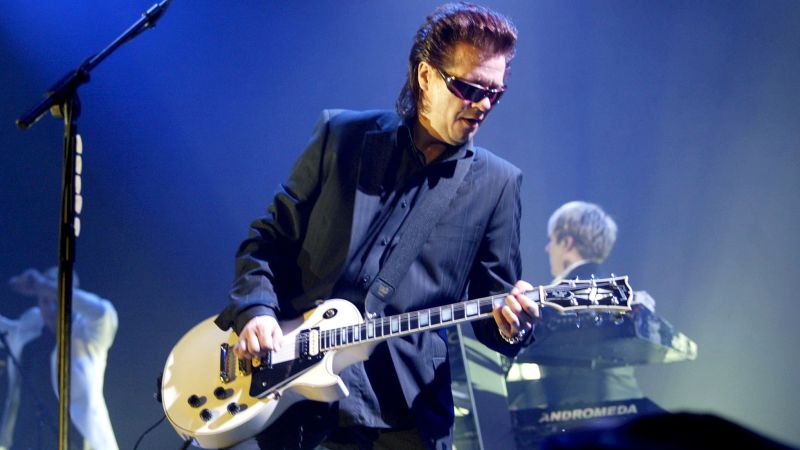 Andy Taylor, ex chitarrista dei Duran Duran, ha un cancro al quarto stadio