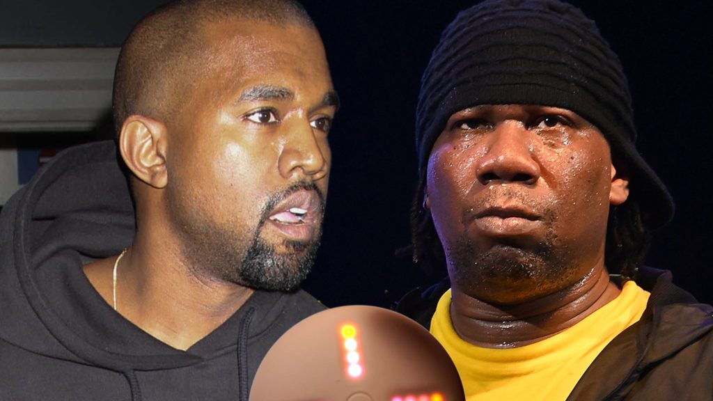 Kanye West ha citato in giudizio l'uso della traccia di Boogie Down Productions nell'album "Donda".