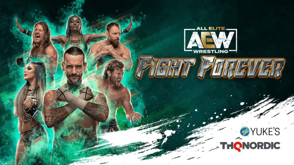 AEW non si aspetta che il videogioco Fight Forever sia disponibile sui servizi in abbonamento: WON / F4W
