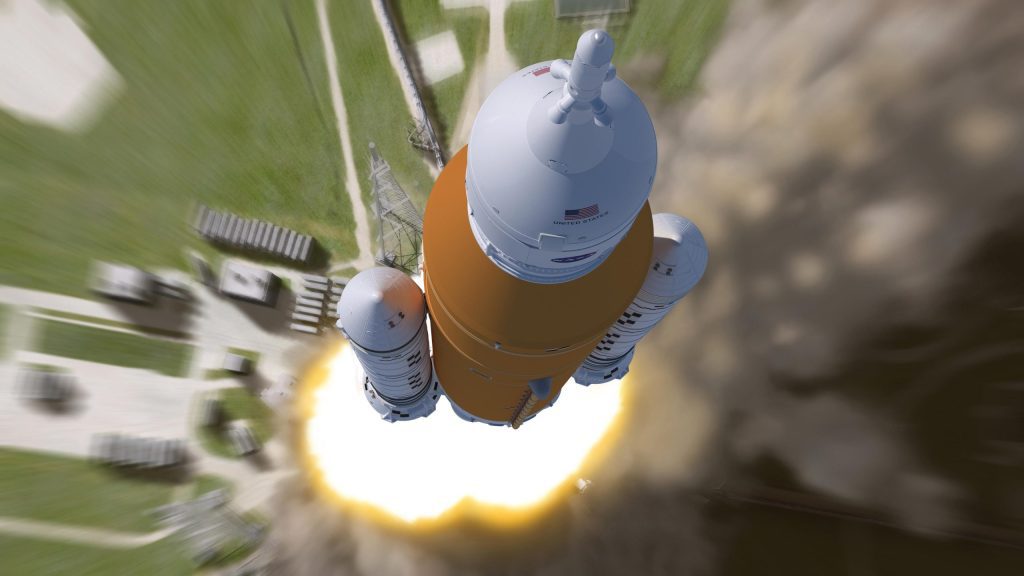 Artemis I Moon Rocket è pronto per il lancio - Come guardarlo dal vivo