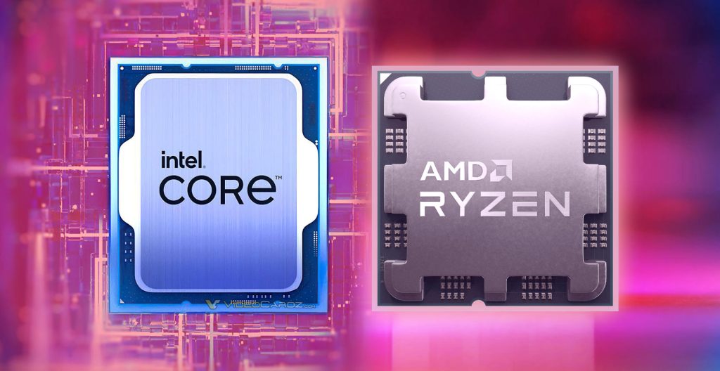 Secondo quanto riferito, Intel al lavoro su "Raptor Lake Refresh", AMD Ryzen 7000X3D potrebbe essere limitato a 8 core (per ora)