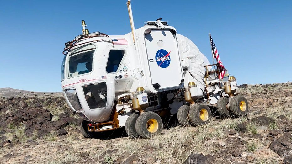 Rover lunare della NASA