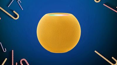 Homepod giallo Candecans