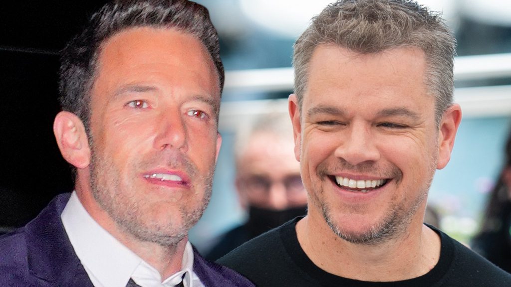 Ben Affleck e Matt Damon hanno iniziato a possedere una società di produzione, promettendo profitti