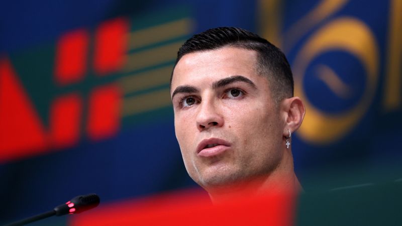 Cristiano Ronaldo ha difeso i tempi della controversa intervista, dicendo che "non scuoterebbe" la nazionale portoghese